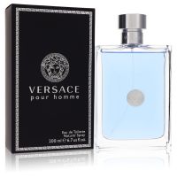 Versace Pour Homme by Versace Eau De Toilette Spray (Gender: Men, size: 6.7 oz)