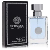 Versace Pour Homme by Versace Eau De Toilette Spray (Gender: Men, size: 1 oz)