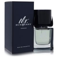 Mr Burberry Indigo by Burberry Eau De Toilette Spray (Gender: Men, size: 1.6 oz)