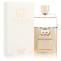 Gucci Guilty Pour Femme by Gucci Eau De Parfum Spray (Gender: Women, size: 3 oz)