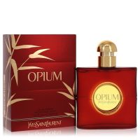 Opium by Yves Saint Laurent Eau De Toilette Spray (New Packaging) (Gender: Women, size: 1.6 oz)