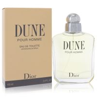 Dune by Christian Dior Eau De Toilette Spray (Gender: Men, size: 3.4 oz)