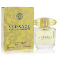 Versace Yellow Diamond by Versace Eau De Toilette Spray (Gender: Women, size: 1 oz)