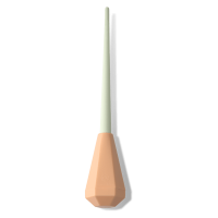New Fashion Design Soft Brush For Women And Girl (Color: Mermaid Dream)