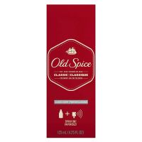 Old Spice Cologne Spray for Men, Classic Scent, 4.25 fl oz (Brand: Old Spice)
