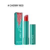 Eelhoe Moisturizing Lip Gloss, Reduce Lip Lines, Dry, Cracked, Dead Skin, Moisturizing, Plump, Plump, Toot Lip Gloss (Option: Cherry red-1pc)