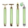 Ultrasonic 24K Beauty Bar Face Lift Massager Face Skin SPA Massager Stick Skin Tightening Slimming Wrinkle Removal Facial Tools