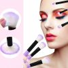 32 Pcs Soft Makeup Brushes Set Beauty Brushes Cosmetic Tools Kit Pouch Eye Shadow Foundation Powder Eyeliner Eyelash Lip Makeup
