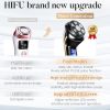 Professional HIFU Facial Treatment Therapy High Intensity Focused Ultrasound Mini HIFU Machine For Body Face Care Beauty Tools