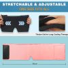 Adjustable Hot &amp; Cold Therapy Migraine Relief Cap Reusable Headache Wrap for Puffy Eyes Anxiety Relief Health Care Head Massager