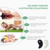 Massager for face Gua sha Natural Resin Bianstone jade Gua sha Body Massage Scraper Gouache scraper Beauty Health Guasha Board