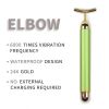 Ultrasonic 24K Beauty Bar Face Lift Massager Face Skin SPA Massager Stick Skin Tightening Slimming Wrinkle Removal Facial Tools
