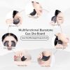 Massager for face Gua sha Natural Resin Bianstone jade Gua sha Body Massage Scraper Gouache scraper Beauty Health Guasha Board
