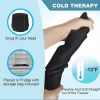 Adjustable Hot &amp; Cold Therapy Migraine Relief Cap Reusable Headache Wrap for Puffy Eyes Anxiety Relief Health Care Head Massager