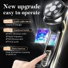 Professional HIFU Facial Treatment Therapy High Intensity Focused Ultrasound Mini HIFU Machine For Body Face Care Beauty Tools