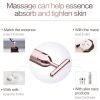 Ultrasonic 24K Beauty Bar Face Lift Massager Face Skin SPA Massager Stick Skin Tightening Slimming Wrinkle Removal Facial Tools