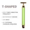 Ultrasonic 24K Beauty Bar Face Lift Massager Face Skin SPA Massager Stick Skin Tightening Slimming Wrinkle Removal Facial Tools