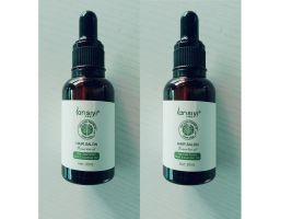 Hair Care Essential Oil (Option: 30ml 2pcs)