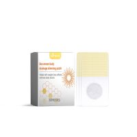 Ximonth Bee Venom Lymphatic Body Sculpting Patch Relieves Lymphatic Swelling, Tightens Arms, And Worships Fat Body Sculpting Patch (Option: 2pcs)